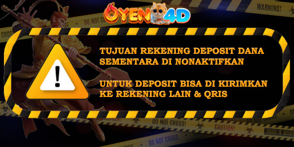 Oyen4D Situs Slot Gacor Terpercaya